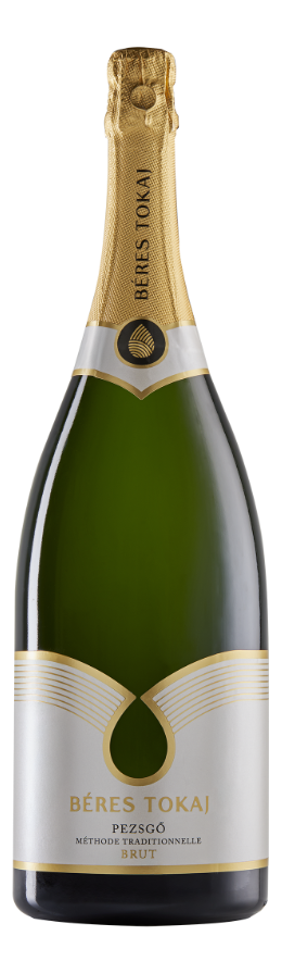 Béres Tokaji Pezsgő Brut Magnum