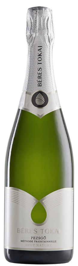 Béres Tokaji Pezsgő Brut Nature