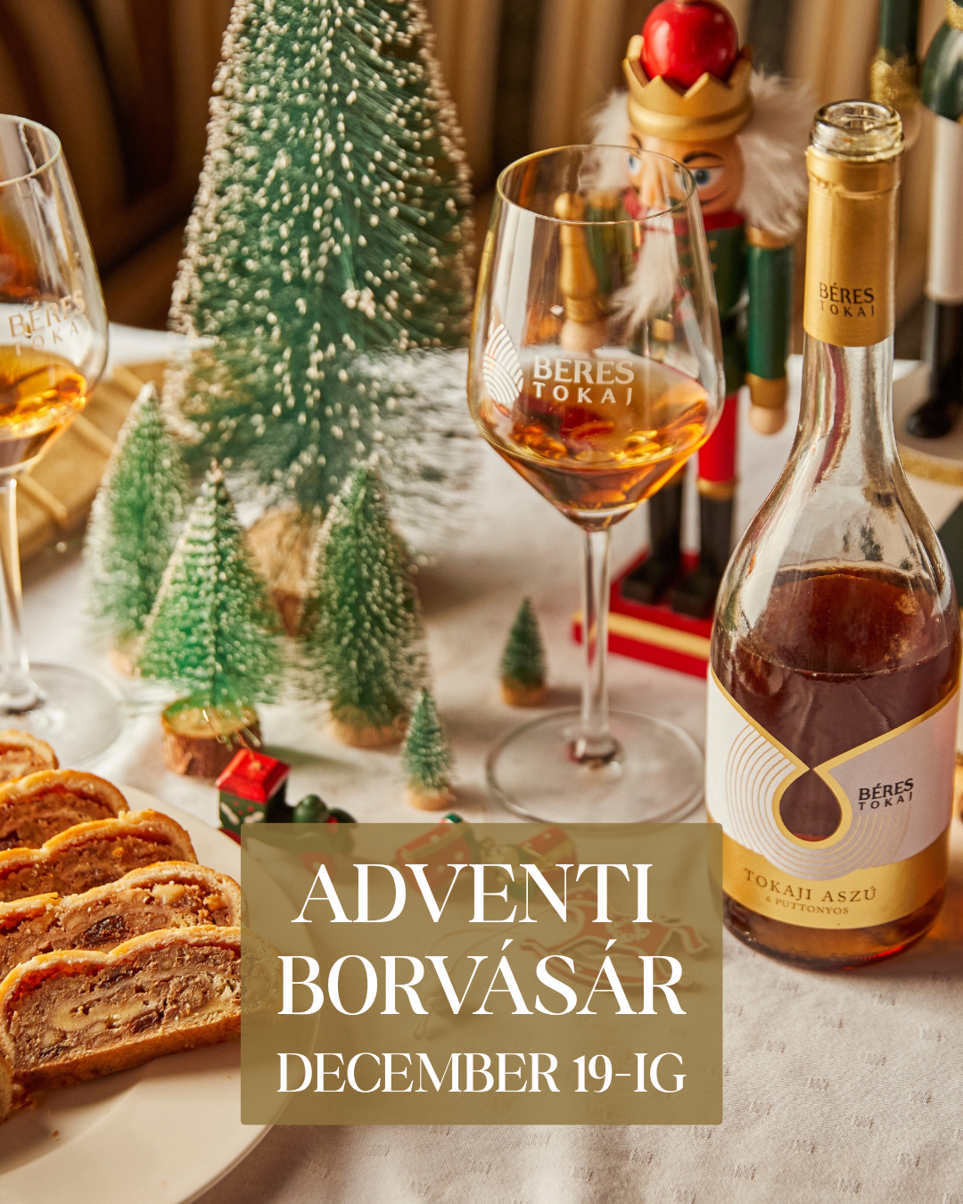 Adventi Borvásár
