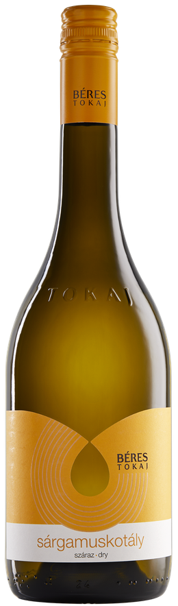 Béres Tokaji Sárgamuskotály
