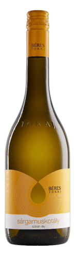 Béres Tokaji Sárgamuskotály