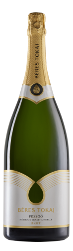 Béres Tokaji Pezsgő Brut Magnum