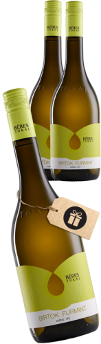 Béres Tokaji Birtok Furmint 2+1!