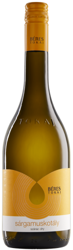 Béres Tokaji Sárgamuskotály