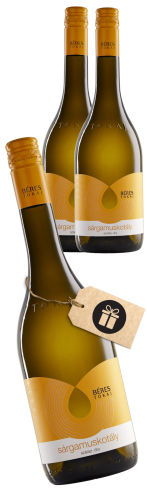 Béres Tokaji Sárgamuskotály 2+1!