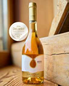 DWWA 2026 Aszú 5p 2017