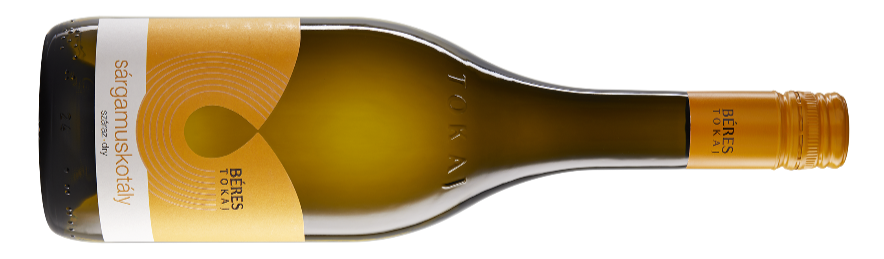 Béres Tokaji Sárgamuskotály